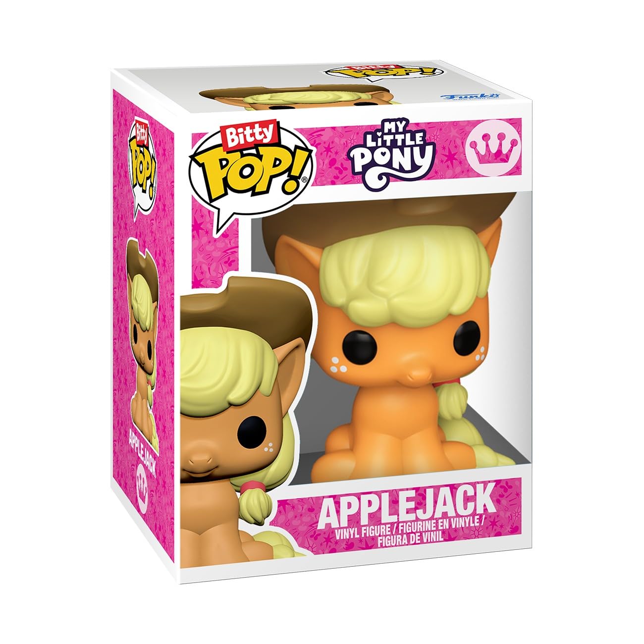 Funko Bitty Pack: My Little Pony - Rainbow Dash and a Surprise